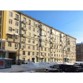 Имущественные торги г. Москвы. Объект № 19605