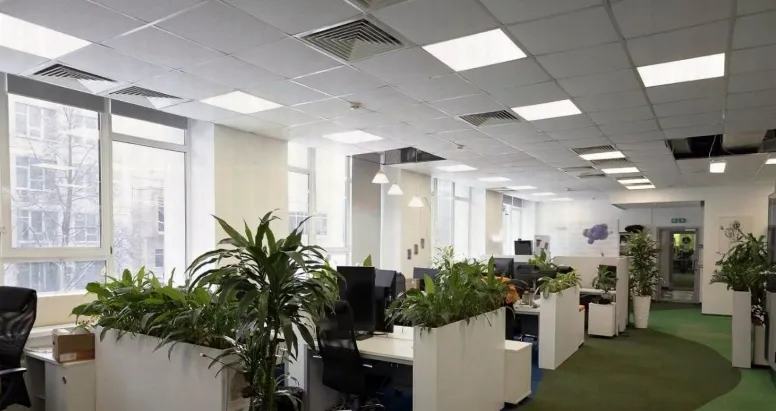 Офис из 2-х блоков