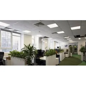 Офис из 2-х блоков