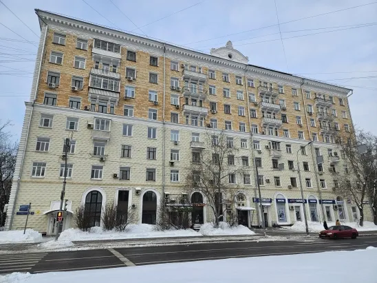 Имущественные торги г. Москвы. Объект № 19640