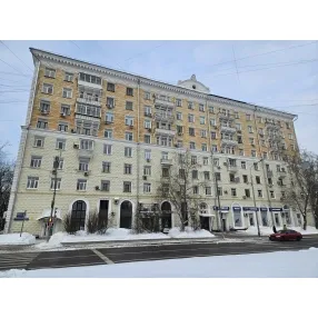 Имущественные торги г. Москвы. Объект № 19640