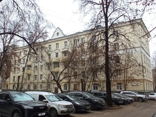 Имущественные торги г. Москвы. Объект № 19648