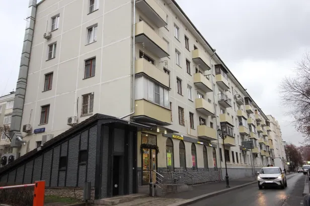 Имущественные торги г. Москвы. Объект № 19652