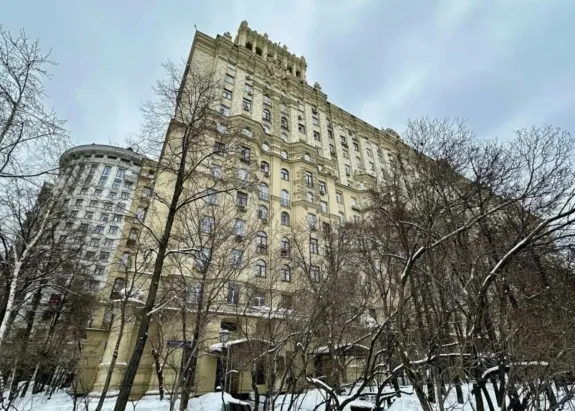 Имущественные торги г. Москвы. Объект № 19704