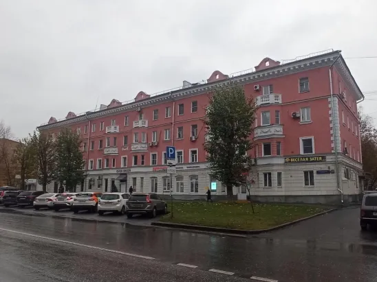 Имущественные торги г. Москвы. Объект № 19708