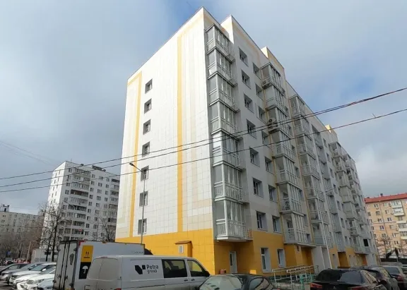 Имущественные торги г. Москвы. Объект № 19713