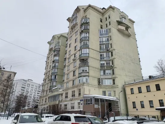 Московская прописка. Объект № 20011