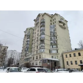 Московская прописка. Объект № 20011