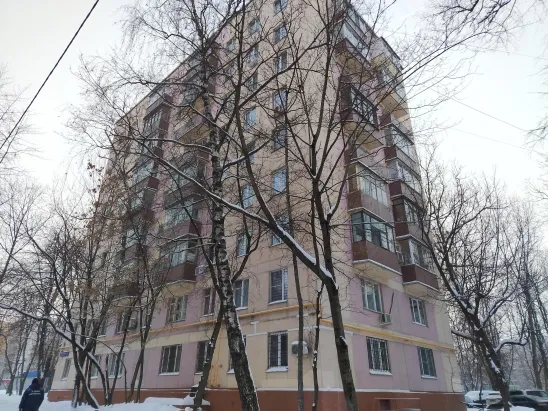 Московская прописка. Объект № 20012