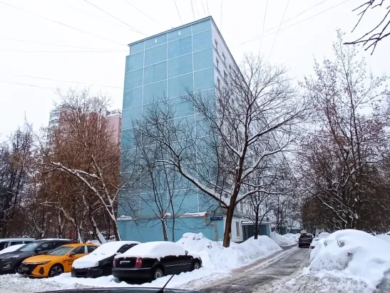 Московская прописка. Объект № 20013