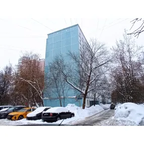 Московская прописка. Объект № 20013