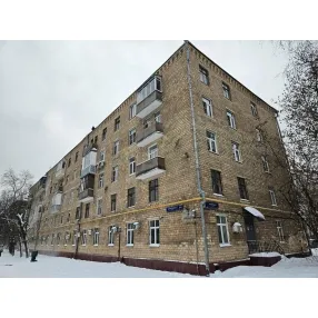 Московская прописка. Объект № 20016