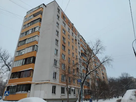 Московская прописка. Объект № 20017