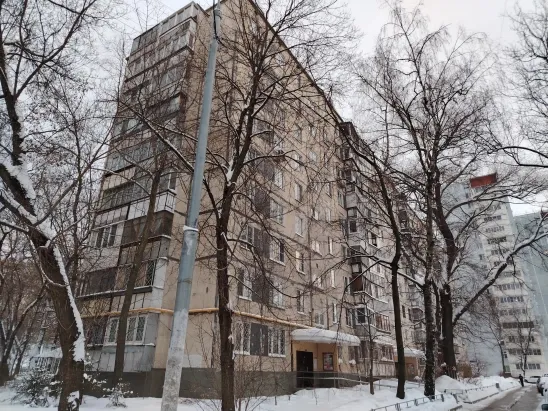 Московская прописка. Объект № 20018