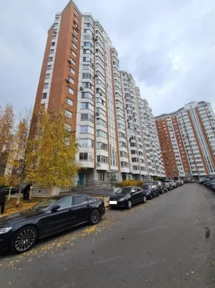 Банкротство. Московская прописка. Объект № 20171