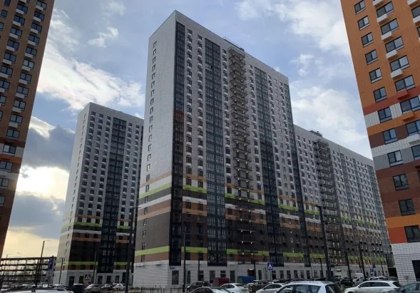 Московская прописка. Объект № 20243