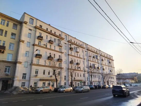 Имущественные торги г. Москвы. Объект № 20283