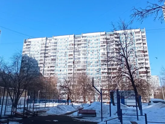 Имущественные торги г. Москвы. Объект № 20285