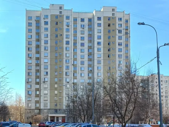 Имущественные торги г. Москвы. Объект № 20289