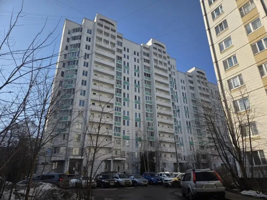 Имущественные торги г. Москвы. Объект № 20352