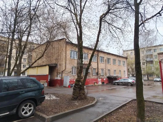 Имущественные торги г. Москвы. Объект № 20598