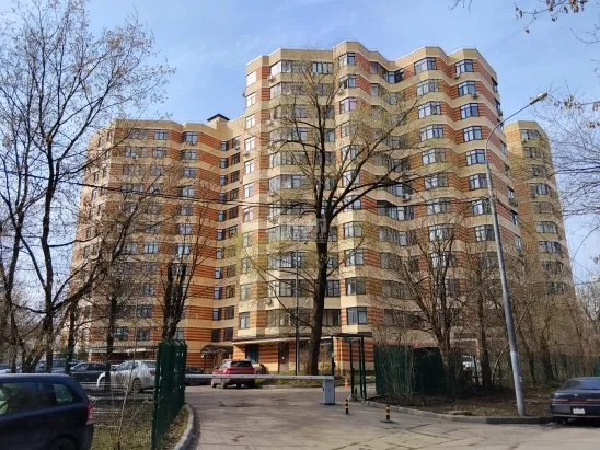 Московская прописка. Объект № 20599