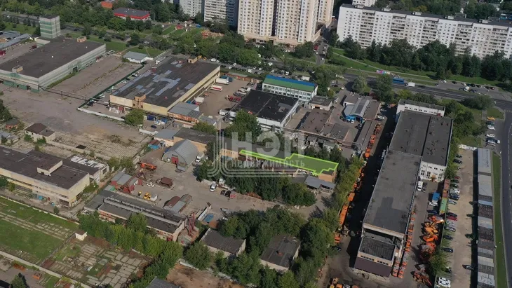 Имущественные торги г. Москвы. Объект № 20590