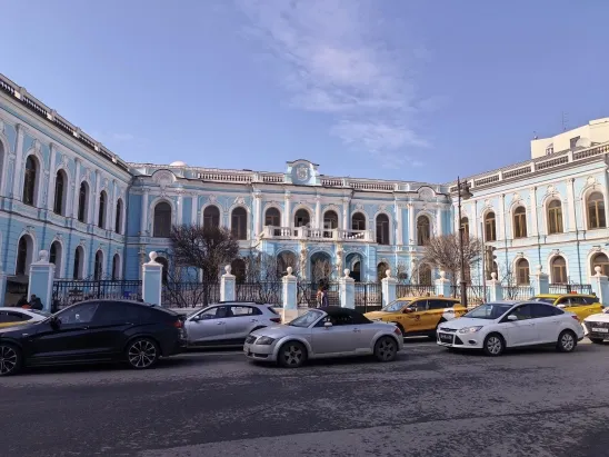 Имущественные торги г. Москвы. Объект № 20643