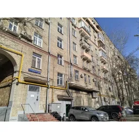 Имущественные торги г. Москвы. Объект № 20807