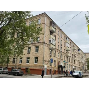 Имущественные торги г. Москвы. Объект № 20808