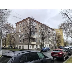 Имущественные торги г. Москвы. Объект № 20808