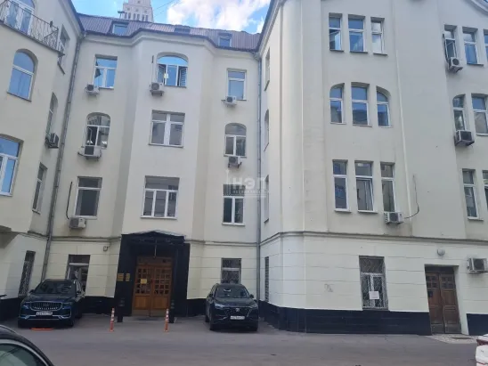 Имущественные торги г. Москвы. Объект № 21104