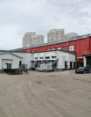 Пищевое производство, 808 м²