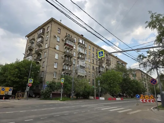 Имущественные торги г. Москвы. Объект № 21375