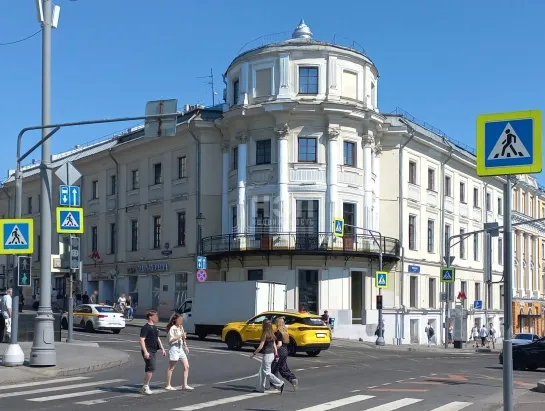 Имущественные торги г. Москвы. Объект № 21379