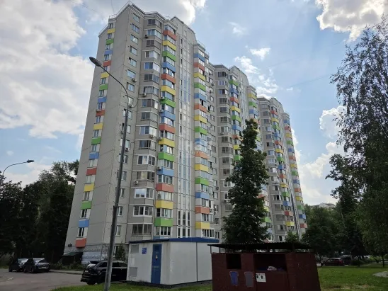 Имущественные торги г. Москвы. Объект № 21380