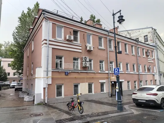 Имущественные торги г. Москвы. Объект № 21382
