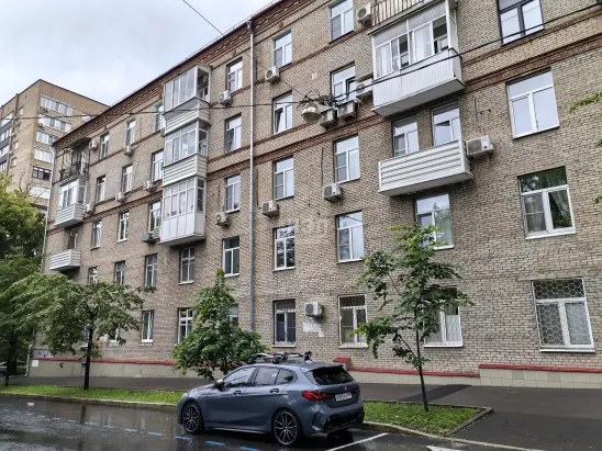 Имущественные торги г. Москвы. Объект № 21431