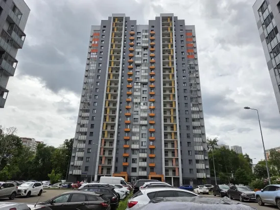 Имущественные торги г. Москвы. Объект № 21435