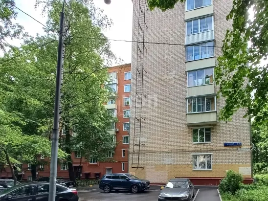 Имущественные торги г. Москвы. Объект № 21438