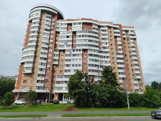 Имущественные торги г. Москвы. Объект № 21444