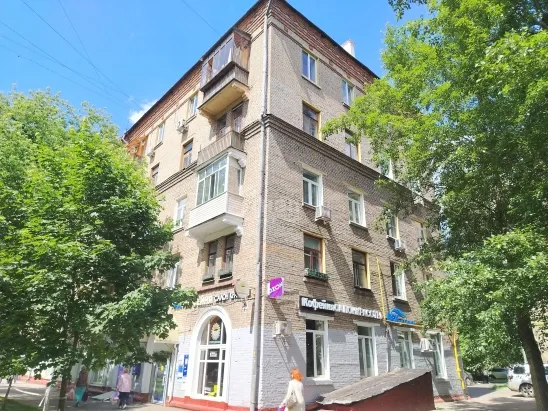 Имущественные торги г. Москвы. Объект № 21528