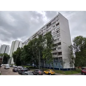 Имущественные торги г. Москвы. Объект № 21642