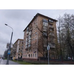 Имущественные торги г. Москвы. Объект № 21643
