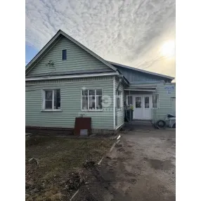 Дом 70,2 кв.м. и земельный участок 1537 кв.м. в МО