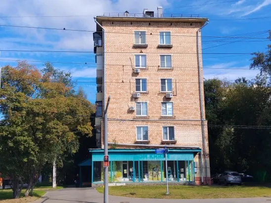 Имущественные торги г. Москвы. Объект № 21856