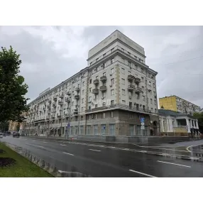 Имущественные торги г. Москвы. Объект № 21860