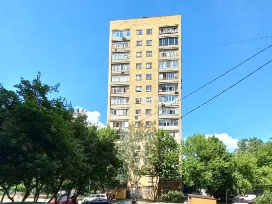 Имущественные торги г. Москвы. Объект № 21861