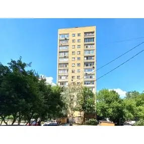 Имущественные торги г. Москвы. Объект № 21861
