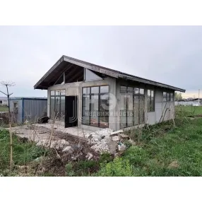 Дом 86 кв.м и земельный участок 734 кв.м в МО